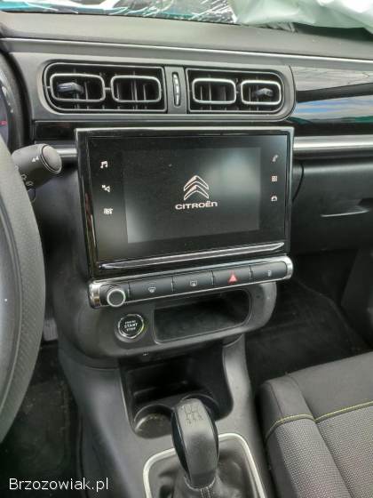 Citroën C3 III 2023