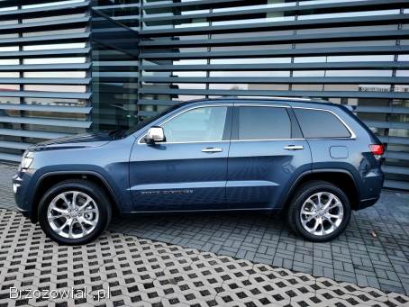 Jeep Grand Cherokee LIMITED 2021