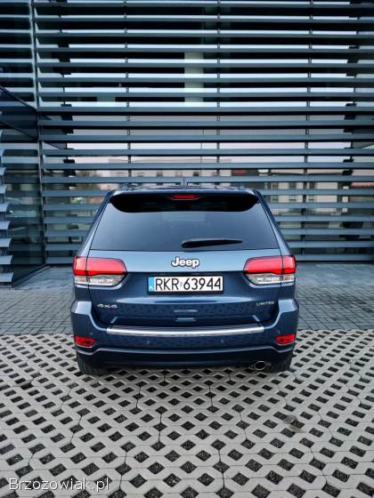 Jeep Grand Cherokee LIMITED 2021