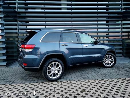 Jeep Grand Cherokee LIMITED 2021