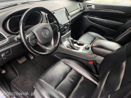 Jeep Grand Cherokee LIMITED 2021