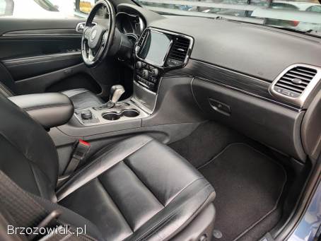 Jeep Grand Cherokee LIMITED 2021