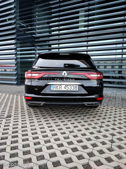 Renault Talisman 2018