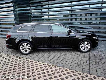 Renault Talisman 2018