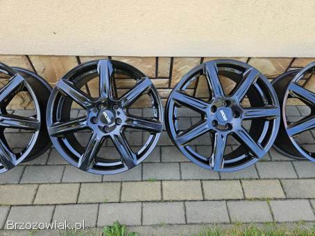 Alufelgi r18 5x108 Ford Volvo Citroen Peugeot Renault