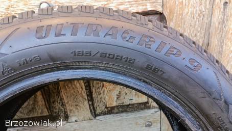 Opony Goodyear Ultra grup 9 185/60 R15