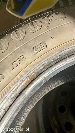 Opony Goodyear Ultra grup 9 185/60 R15