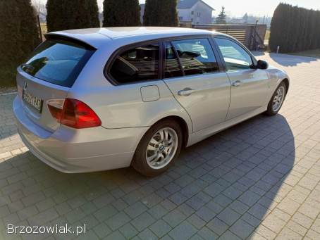 BMW Seria 3 E91  2008