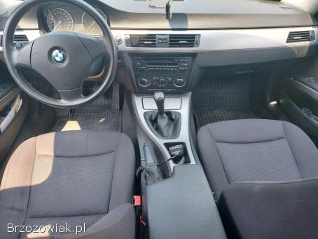 BMW Seria 3 E91  2008