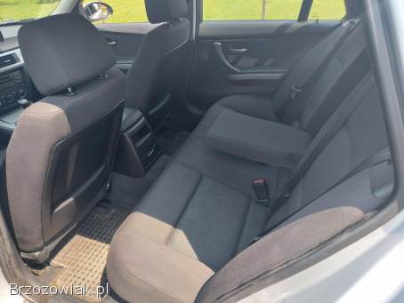 BMW Seria 3 E91  2008