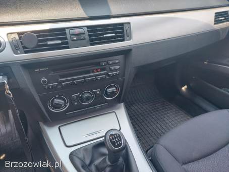 BMW Seria 3 E91  2008