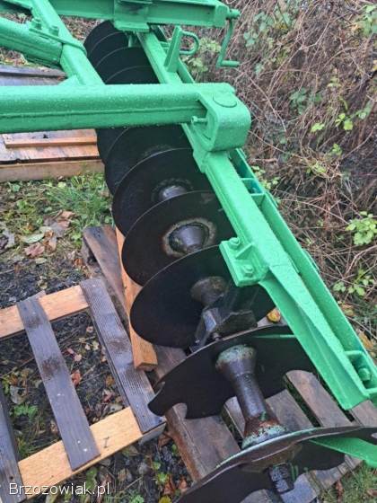 Sprzedam bronę talezowom famarol slupsk