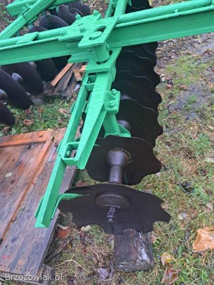 Sprzedam bronę talezowom famarol slupsk