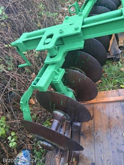 Sprzedam bronę talezowom famarol slupsk