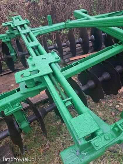 Sprzedam bronę talezowom famarol slupsk