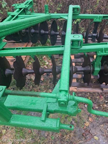 Sprzedam bronę talezowom famarol slupsk