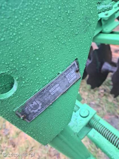 Sprzedam bronę talezowom famarol slupsk