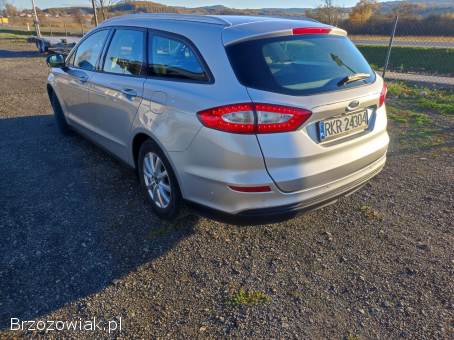 Ford Mondeo 2.  0 Diesel  2015