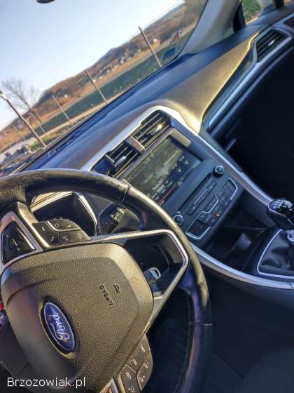 Ford Mondeo 2.  0 Diesel  2015