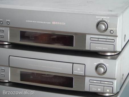 Wieża Sony segmenty mocna i sprawna.  DOSTAWA.