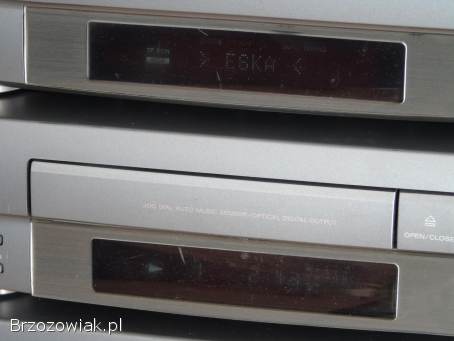 Wieża Sony segmenty mocna i sprawna.  DOSTAWA.