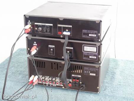 Wieża Sony segmenty mocna i sprawna.  DOSTAWA.