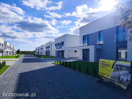 OSTATANI nowy dom na osiedlu Krośnieńskie Tarasy!