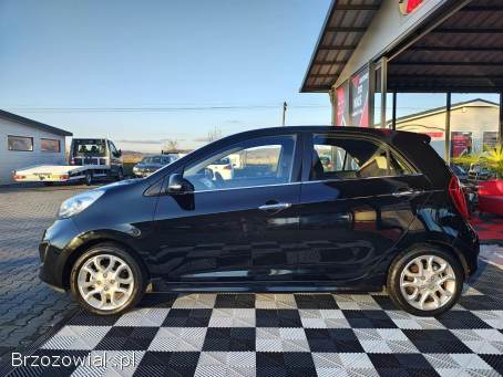 Kia Picanto Zadbana!   2013