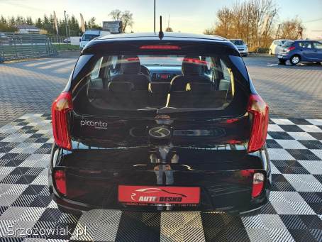 Kia Picanto Zadbana!   2013