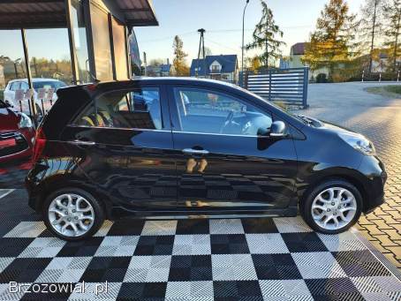 Kia Picanto Zadbana!   2013