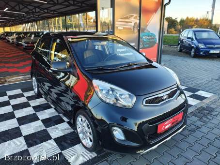 Kia Picanto Zadbana!   2013
