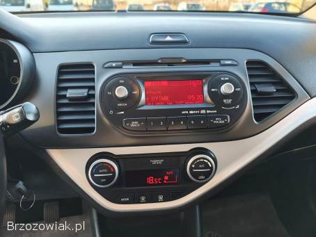 Kia Picanto Zadbana!   2013