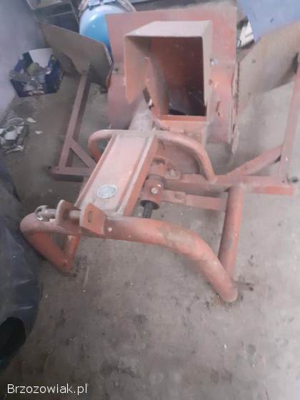 Dmuchawa do odśnieżania śniegu