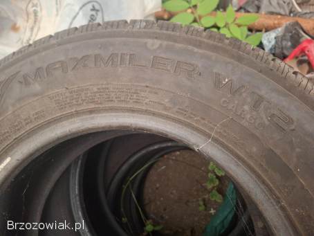 Sprzedam opony