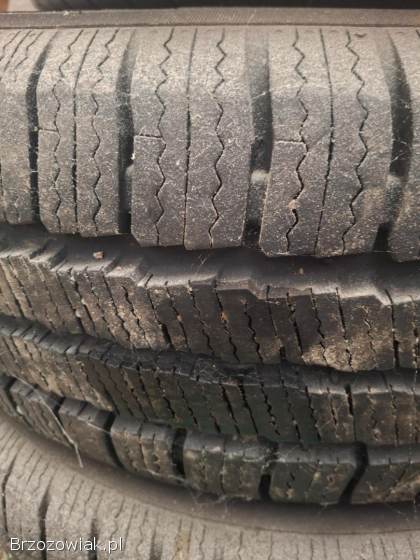 Sprzedam opony