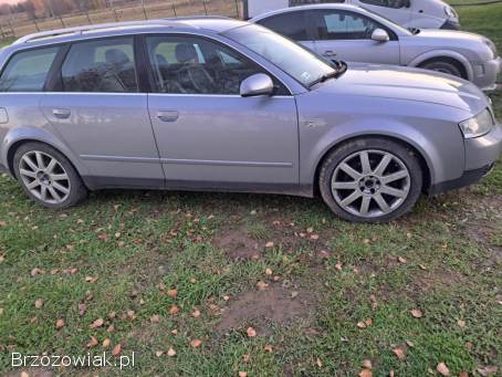 Audi A4 B6 2002
