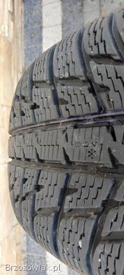 235/60r18 NOKIAN,  zimowe 18 cali do suv audi q5,  volvo kia,  opony 8mm