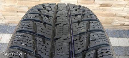 235/60r18 NOKIAN,  zimowe 18 cali do suv audi q5,  volvo kia,  opony 8mm