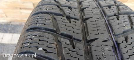 235/60r18 NOKIAN,  zimowe 18 cali do suv audi q5,  volvo kia,  opony 8mm