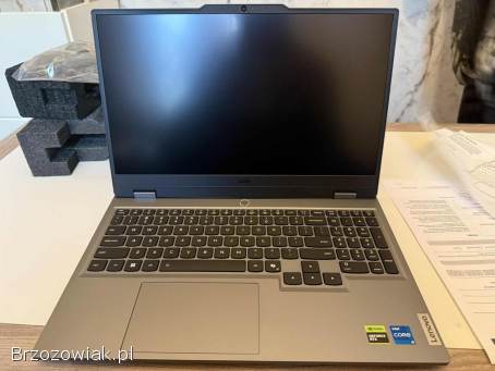 Laptop nowego nie uzywany