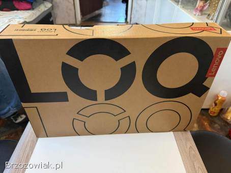 Laptop nowego nie uzywany