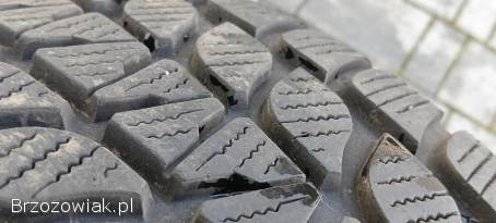 245/45r18 Bridgestone,  2 opony zimowe 18 cali,  8mm