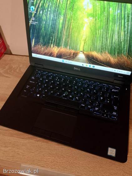 Dell latitude 5490 i5 8 gen.