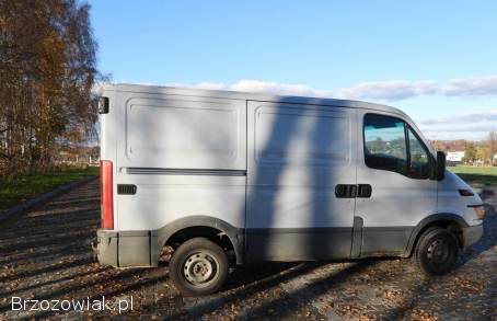 IVECO DAILY 2,  8D