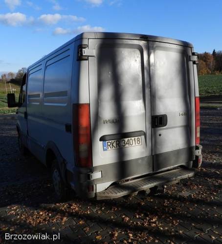 IVECO DAILY 2,  8D