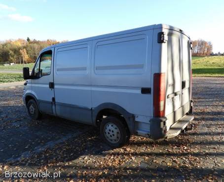IVECO DAILY 2,  8D