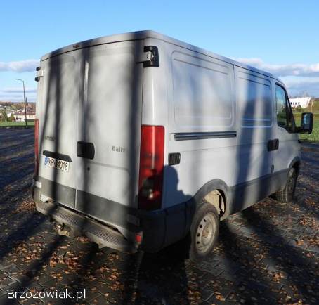 IVECO DAILY 2,  8D