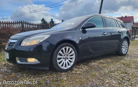 Opel Insignia 2,  0 CDti SPOTRT  2010