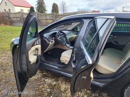 Opel Insignia 2,  0 CDti SPOTRT  2010