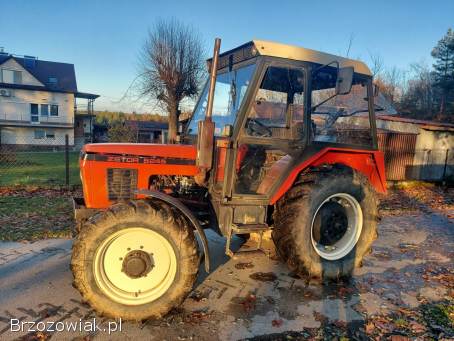 Zetor 5245 4x4 oryginał 1990